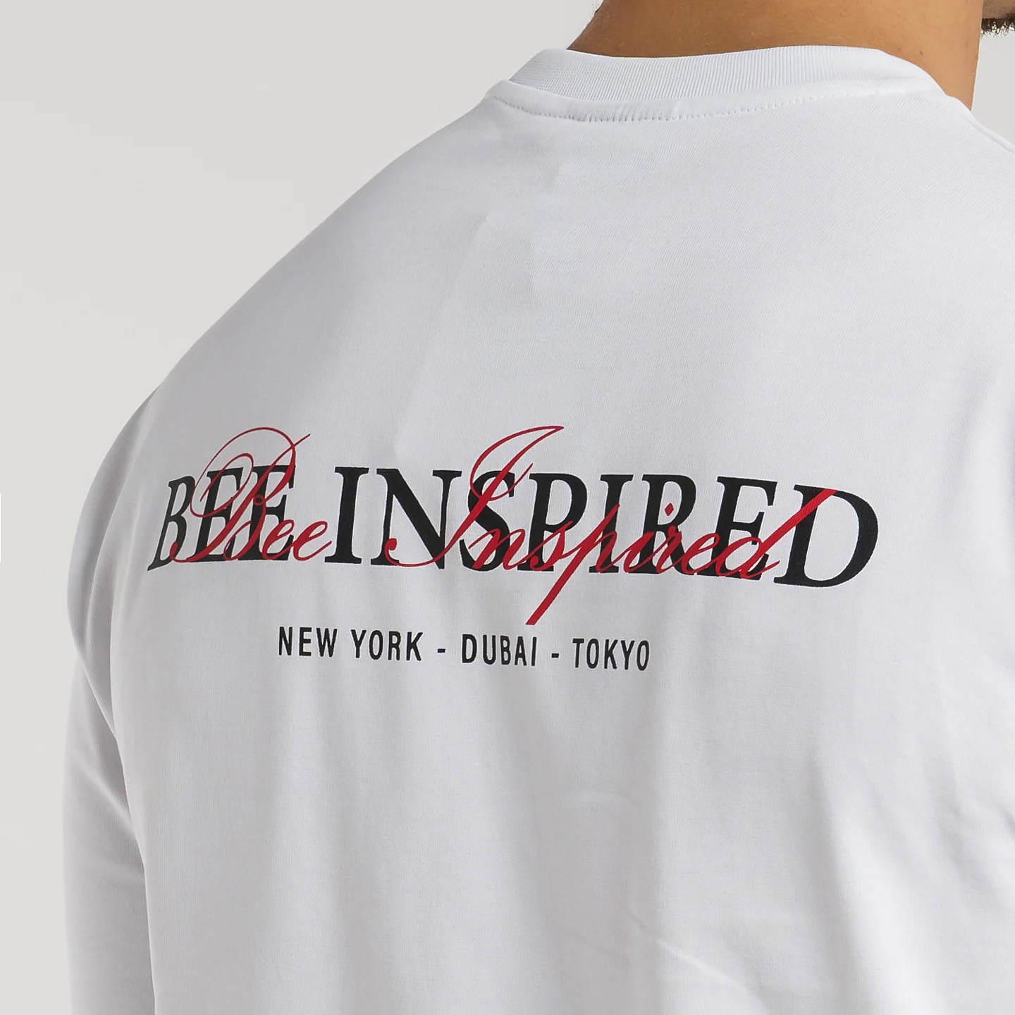 Stach T-Shirt - White - Image 3
