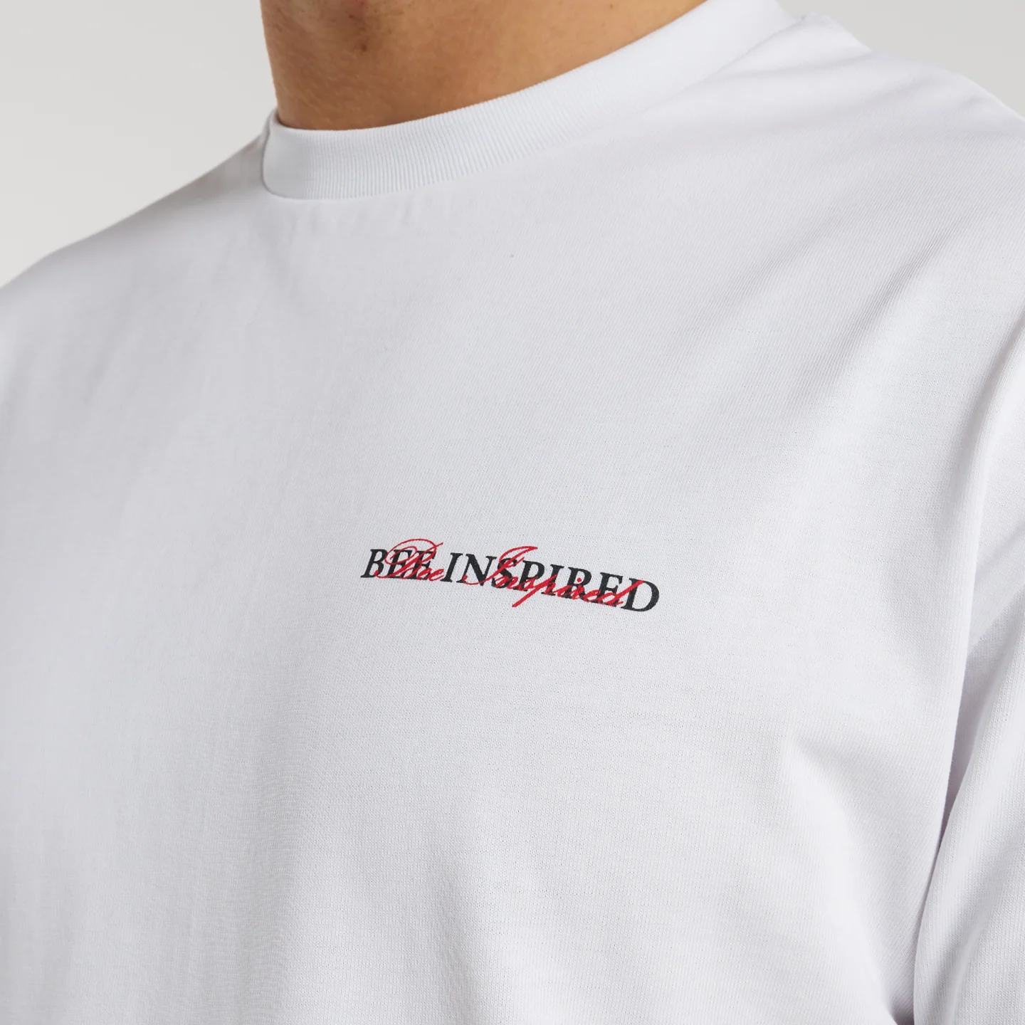 Stach T-Shirt - White - Image 4