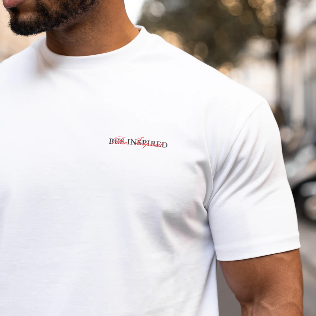 Stach T-Shirt - White - Image 7