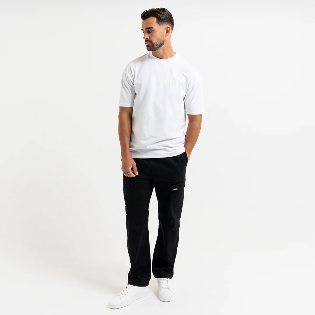 Team T-Shirt - White - Image 4