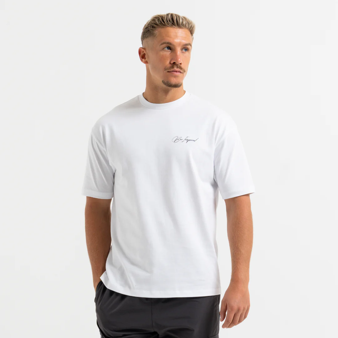 Tillman T-shirt - White - Image 2