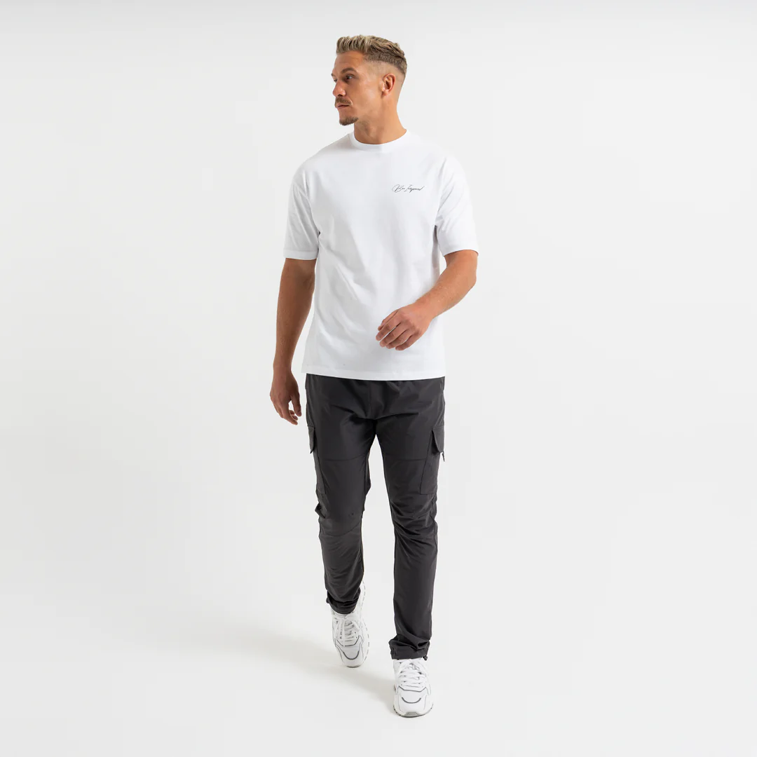 Tillman T-shirt - White - Image 3