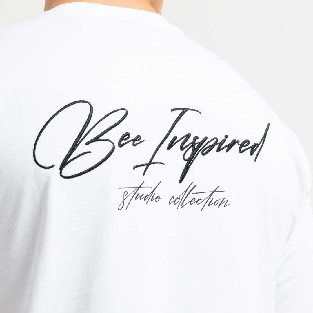 Tillman T-shirt - White - Image 4