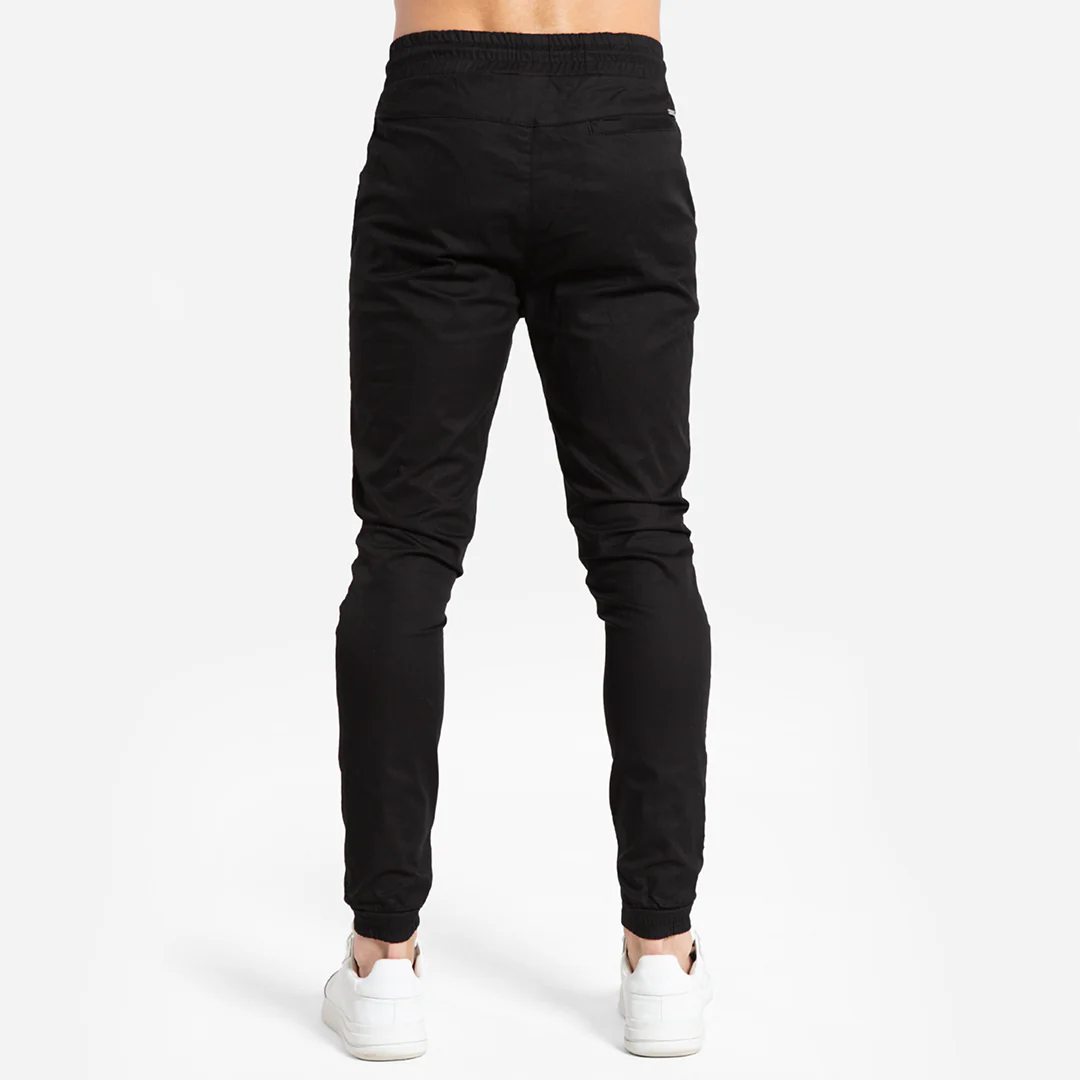 Vesga Military Cargo - Black - Image 4