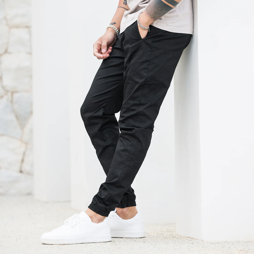 Vesga Military Cargo - Black - Image 5