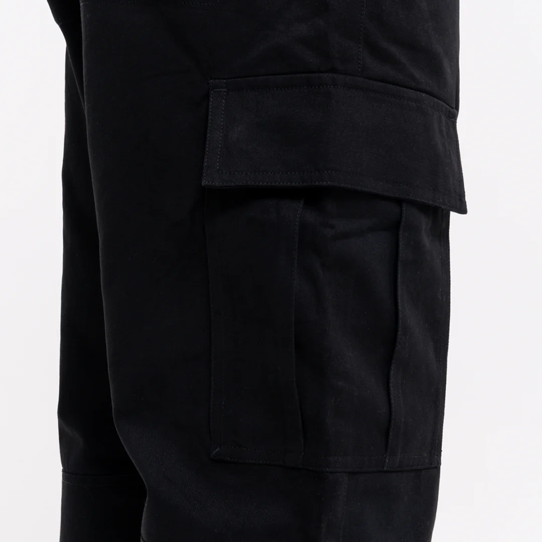 Victor Cargo Pants - Black - Image 5