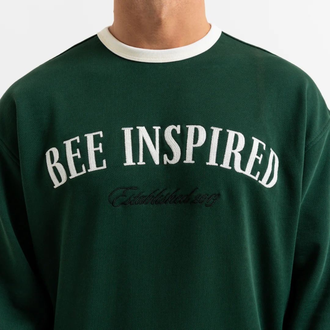 Willock Crew - Green - Image 3