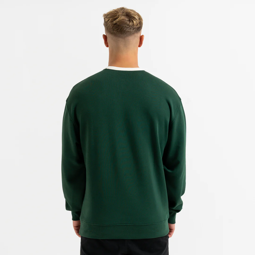 Willock Crew - Green - Image 5