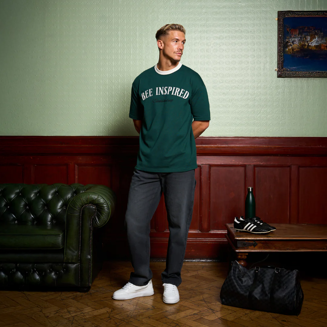 Willock T-Shirt - Green - Image 7