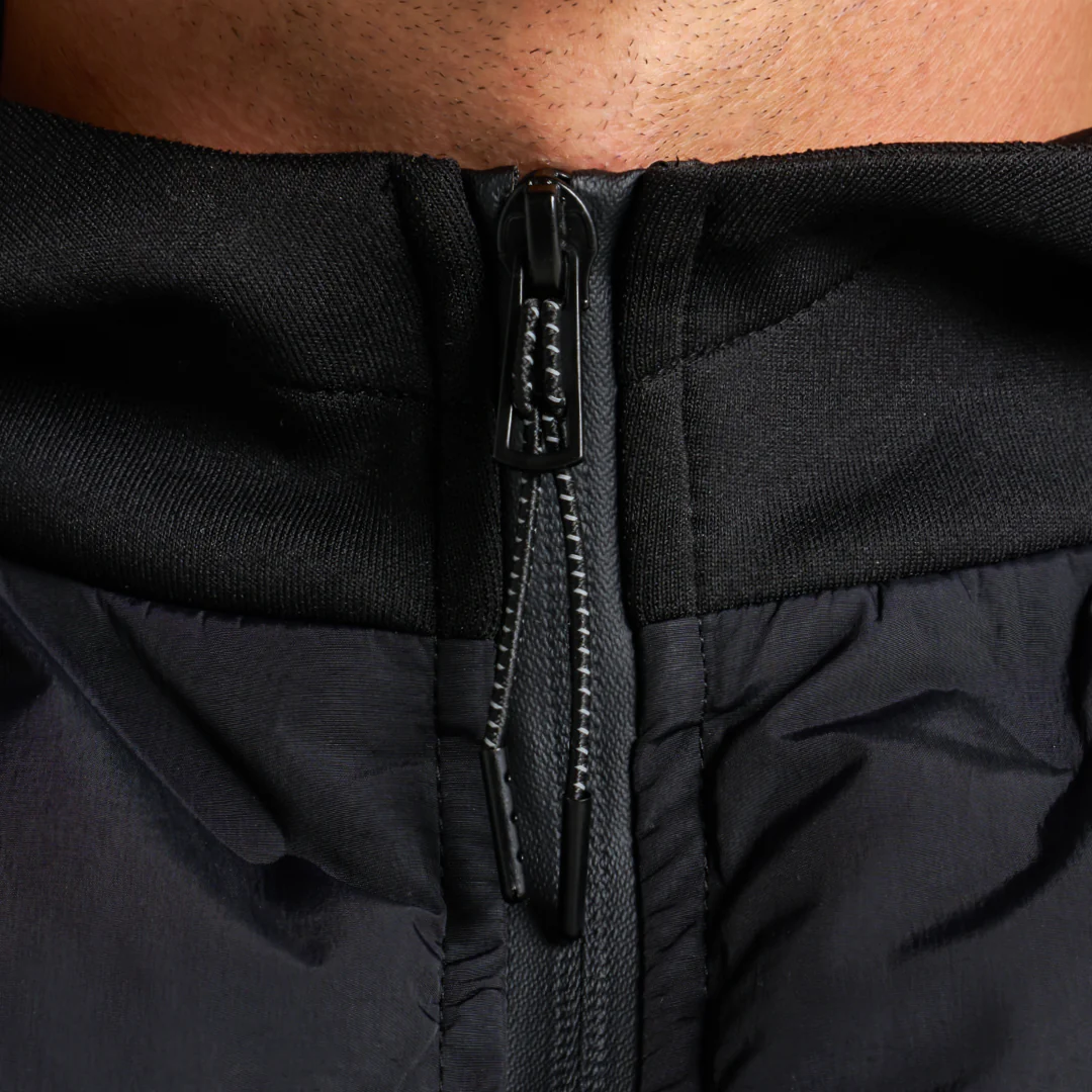 Yoshida Hybrid Jacket - Black - Image 3
