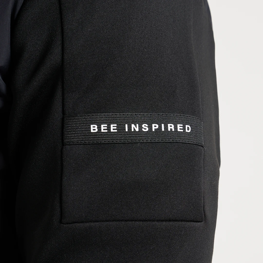 Yoshida Hybrid Jacket - Black - Image 4