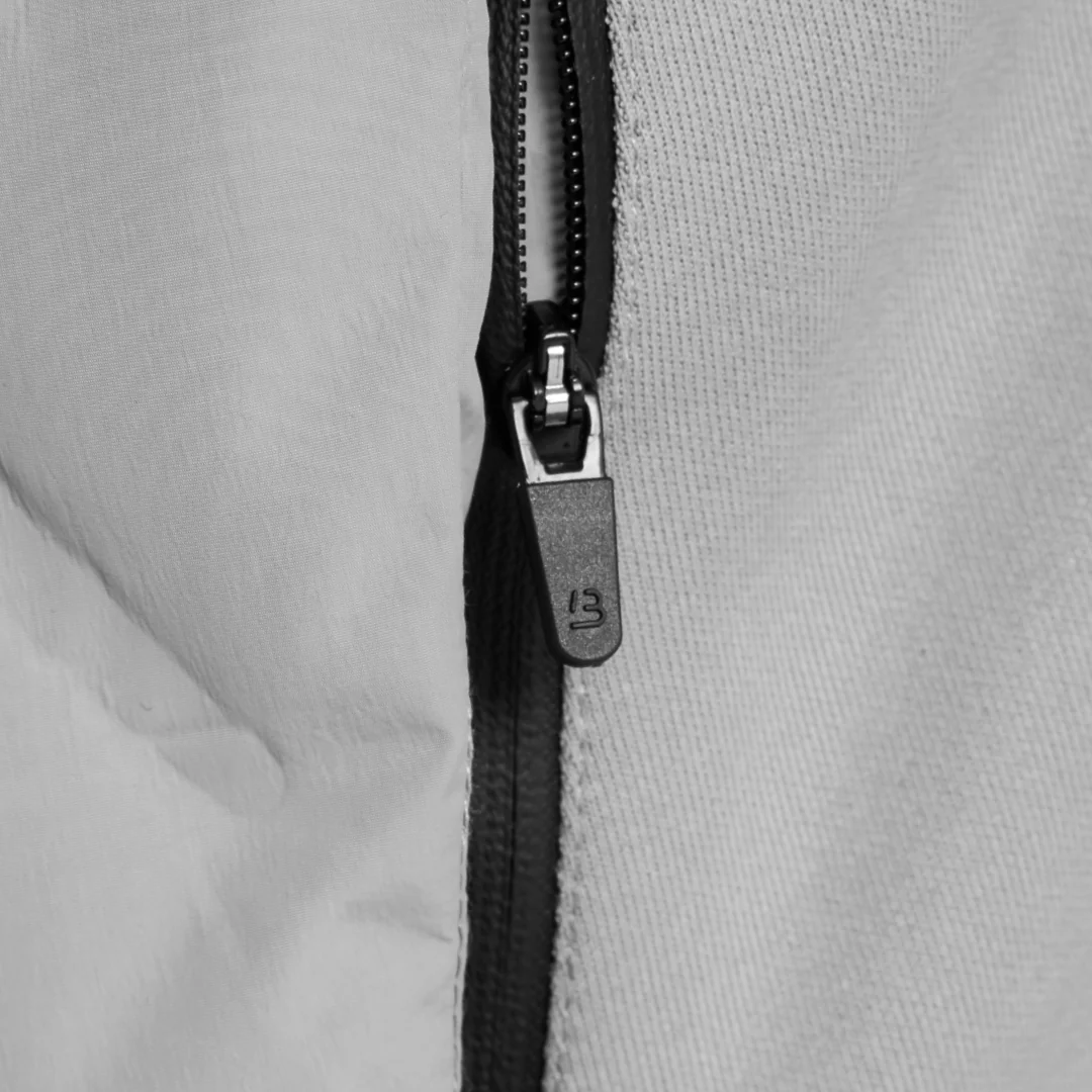 Yoshida Hybrid Jacket - Light Grey - Image 7
