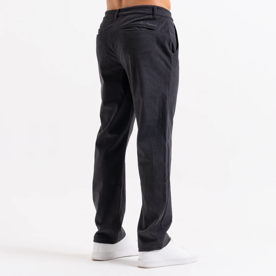 Zamorano Cord Pant - Charcoal - Image 4