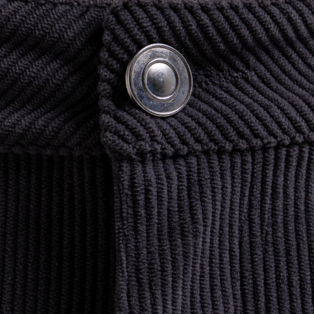 Zamorano Cord Pant - Charcoal - Image 6