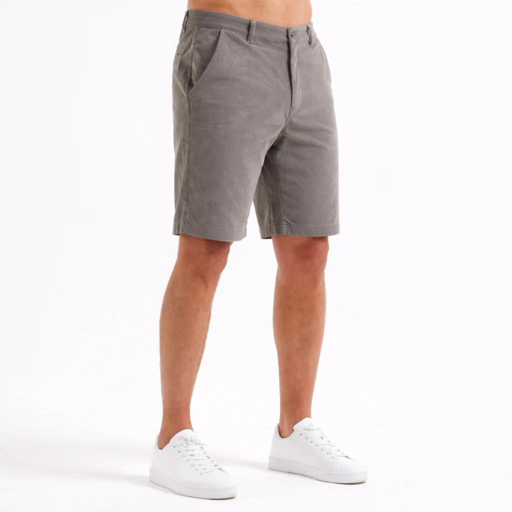 Zamorano Shorts - Pebble - Image 3