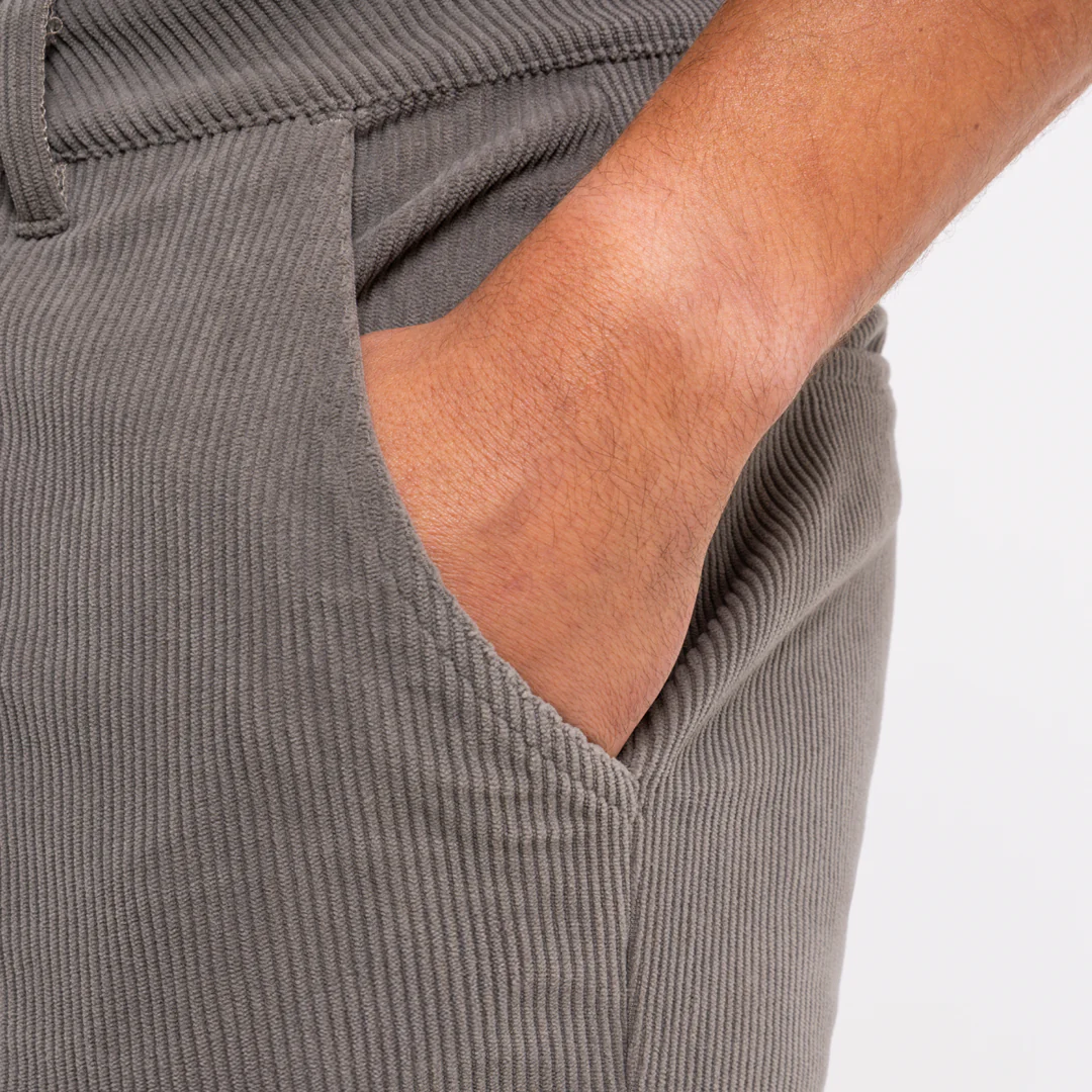 Zamorano Shorts - Pebble - Image 4