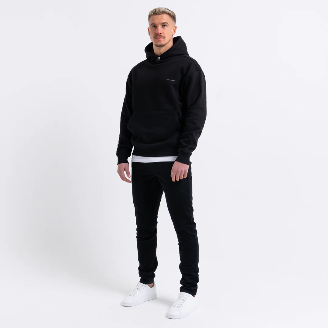 Zurbo Cargo Pants - Black - Image 2